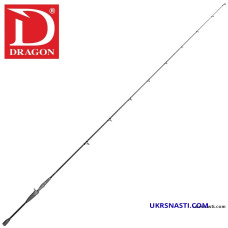 Удилище кастинговое Dragon Guide Select Jig-Jerk 70 Cast длина 1,98м тест 18-70гр